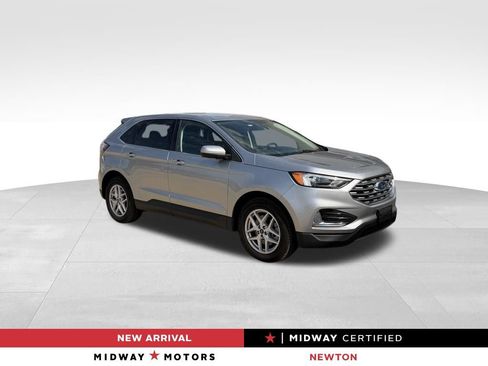 Used 2022 Ford Edge SEL AWD/4WD image 1