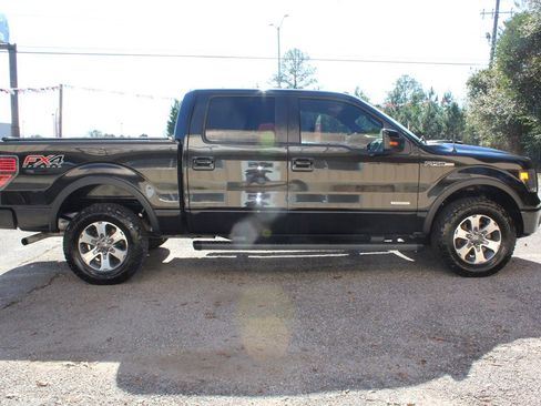 Used 2014 Ford F150 FX4 w/ Equipment Group 402A Luxury image 12