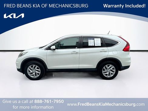 Used 2016 Honda CR-V EX-L image 4