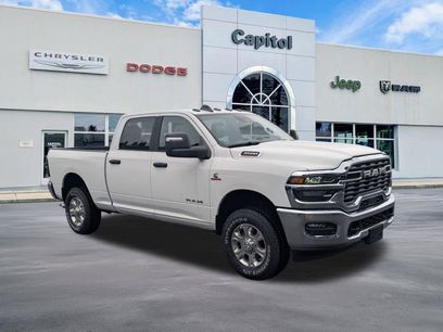 New 2026 RAM 3500 Big Horn