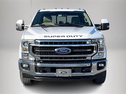 Used 2020 Ford F350 Lariat w/ Lariat Ultimate Package image 3