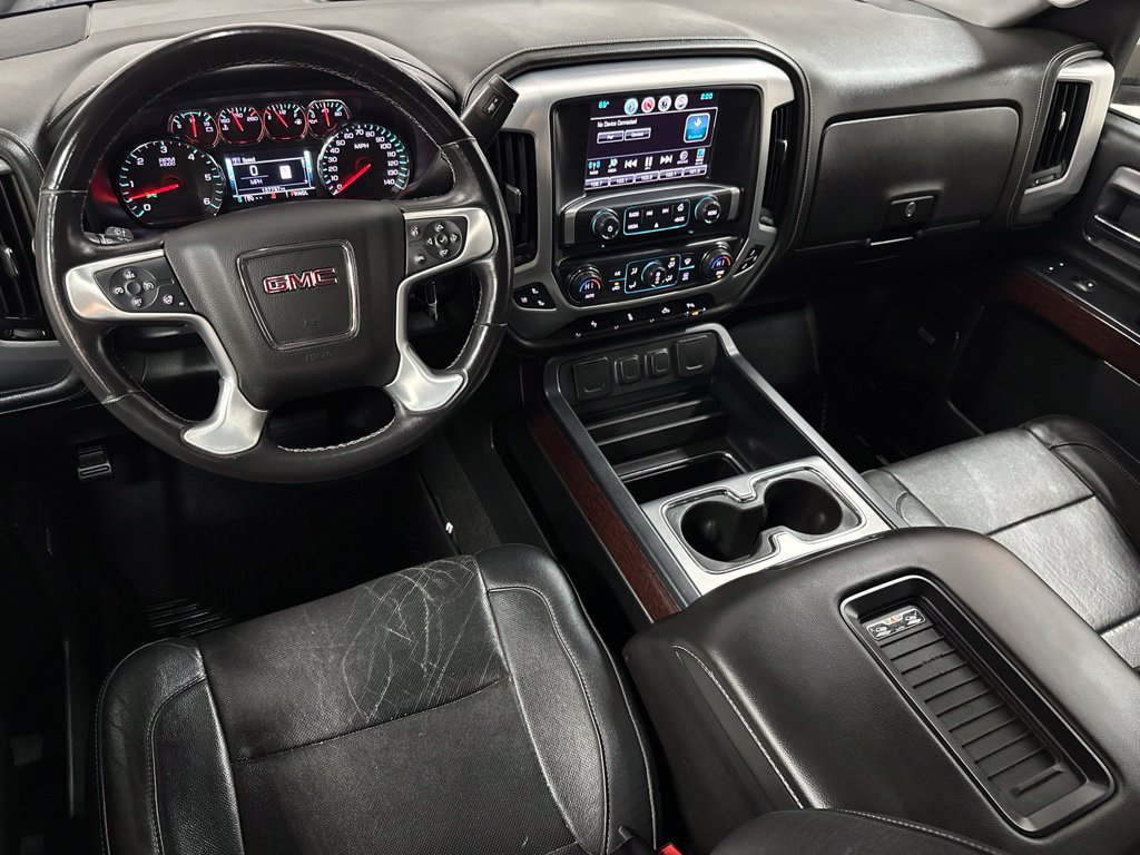 Used 2017 GMC Sierra 1500 SLT w/ Max Trailering Package AWD/4WD image 14