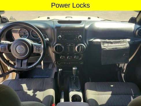 Used 2011 Jeep Wrangler Sport AWD/4WD image 8