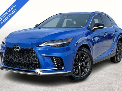 Used 2023 Lexus RX 350 F Sport image 15