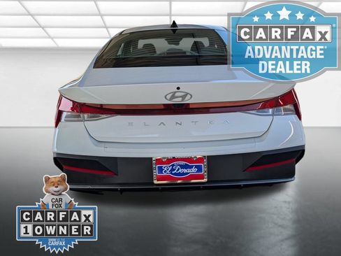 Used 2024 Hyundai Elantra SEL FWD image 27