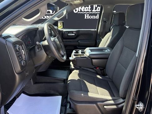 Used 2022 Chevrolet Silverado 1500 W/T image 11