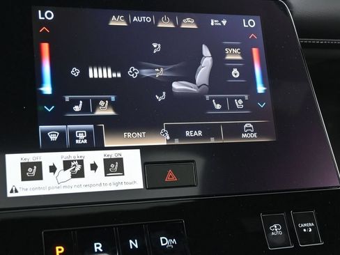 New 2027 INFINITI QX80 Autograph AWD/4WD image 12