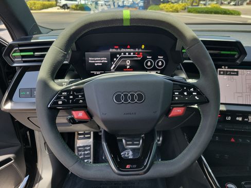 Used 2025 Audi RS 3 AWD/4WD image 35