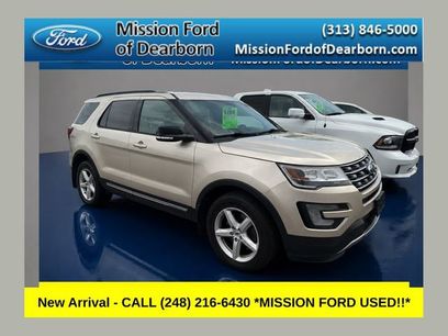 Used 2017 Ford Explorer XLT