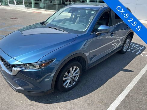 Used 2023 MAZDA CX-5 AWD 2.5 S image 3