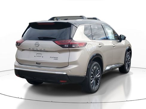 New 2026 Nissan Rogue Platinum w/ Platinum Premium Package image 4