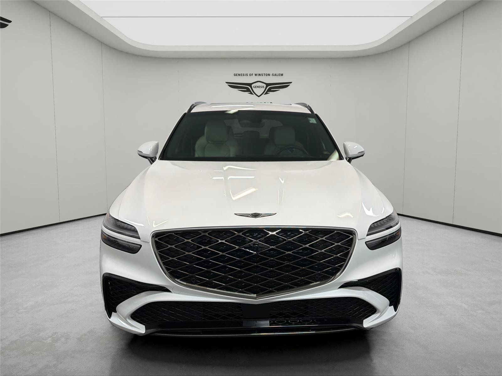 Used 2026 Genesis GV70 3.5T Sport Prestige AWD/4WD image 8