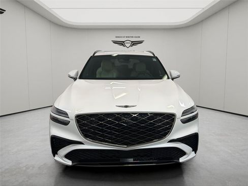 Used 2026 Genesis GV70 3.5T Sport Prestige AWD/4WD image 8