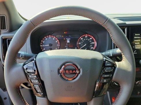 New 2025 Nissan Frontier PRO-4X image 13