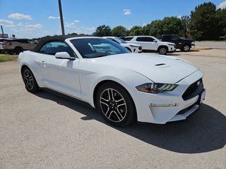 Used 2020 Ford Mustang Premium RWD video 1