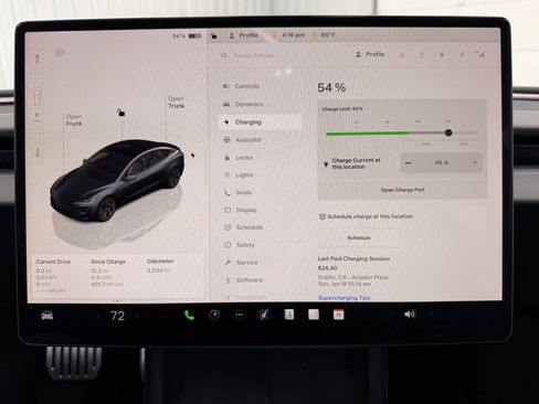 Used 2025 Tesla Model 3 Performance image 24