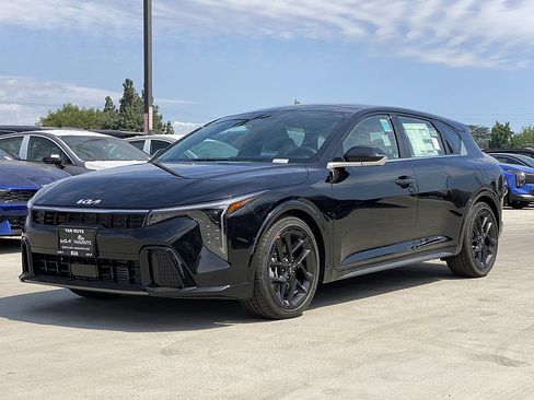 New 2026 Kia K4 GT-Line Turbo FWD image 7