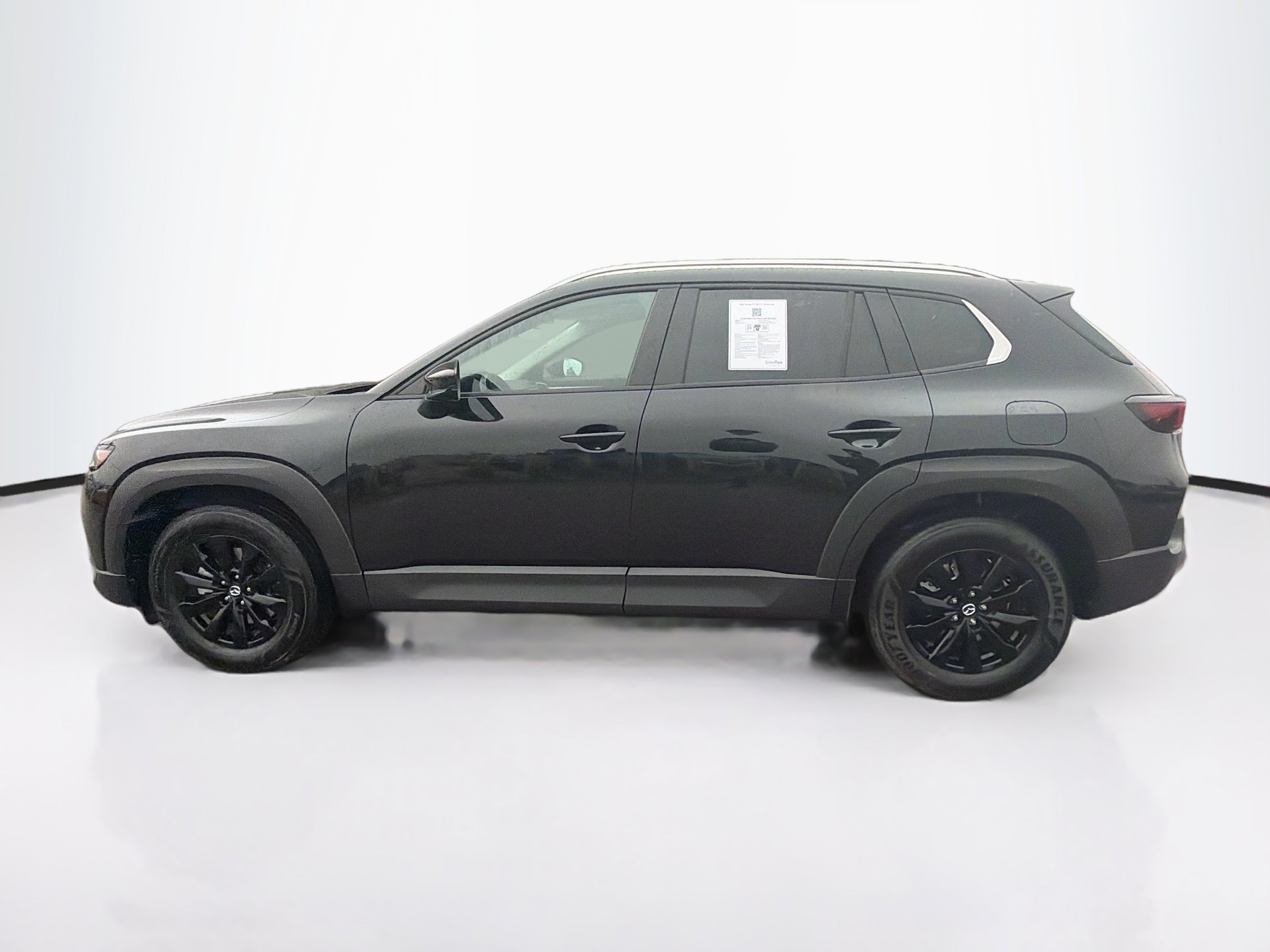 Used 2026 MAZDA CX-50 AWD 2.5 S w/ Preferred Pkg image 4