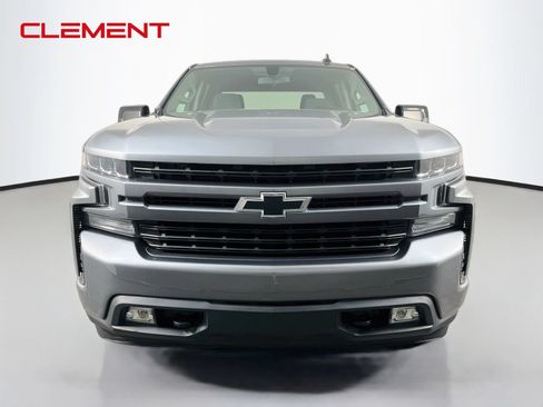 Used 2021 Chevrolet Silverado 1500 RST AWD/4WD image 2