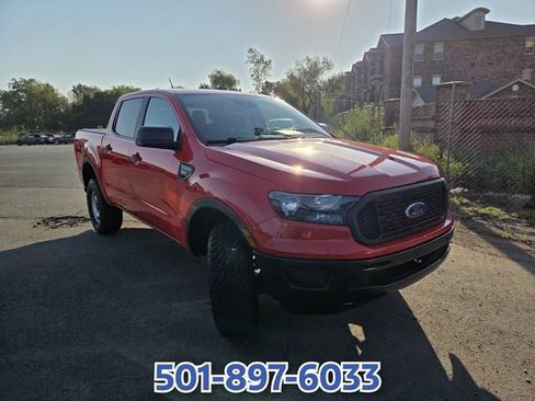 Used 2021 Ford Ranger XL w/ Equipment Group 101A High RWD image 2