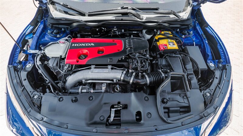 Used 2018 Honda Civic Type R image 16