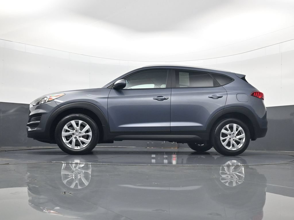 Used 2021 Hyundai Tucson Value FWD image 29