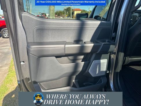 New 2025 Ford F150 Lariat w/ Equipment Group 502A High image 29