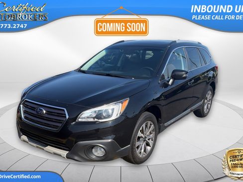 Used 2017 Subaru Outback 3.6R Touring AWD/4WD image 1