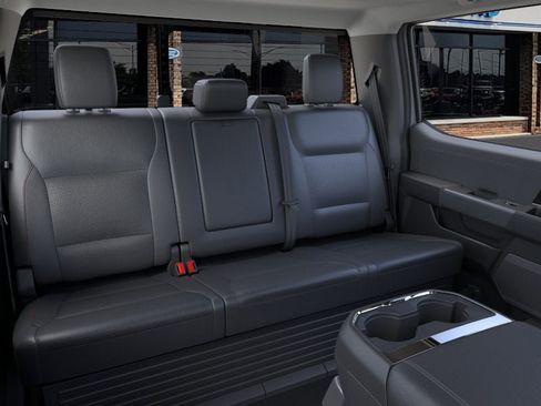 New 2026 Ford F250 Lariat w/ Black Appearance Package image 11