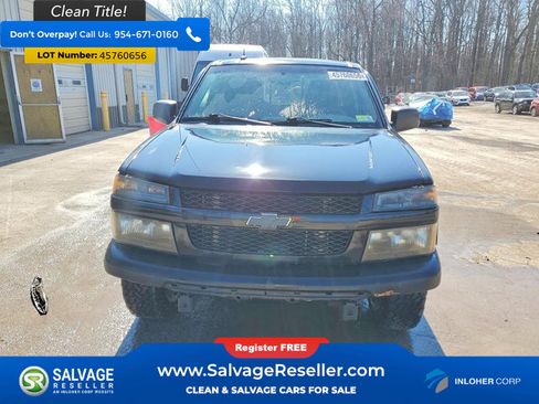 Used 2008 Chevrolet Colorado LS image 7