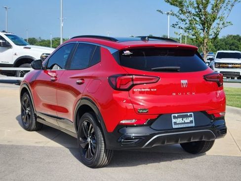 New 2026 Buick Encore GX Sport Touring w/ Comfort Package FWD image 4