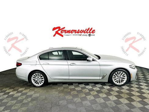 Used 2021 BMW 530i w/ Convenience Package image 8