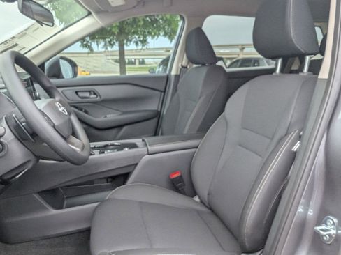 New 2026 Nissan Rogue S FWD image 18
