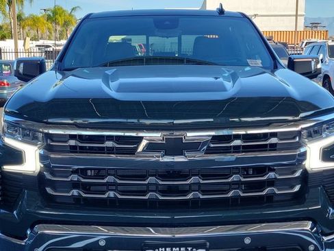 New 2026 Chevrolet Silverado 1500 LTZ AWD/4WD image 21