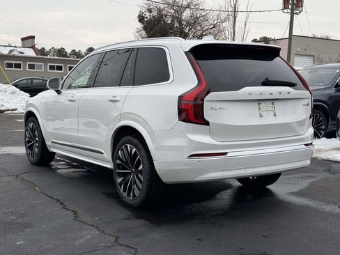 New 2026 Volvo XC90 B6 Plus w/ Protection Package Premier AWD/4WD image 22