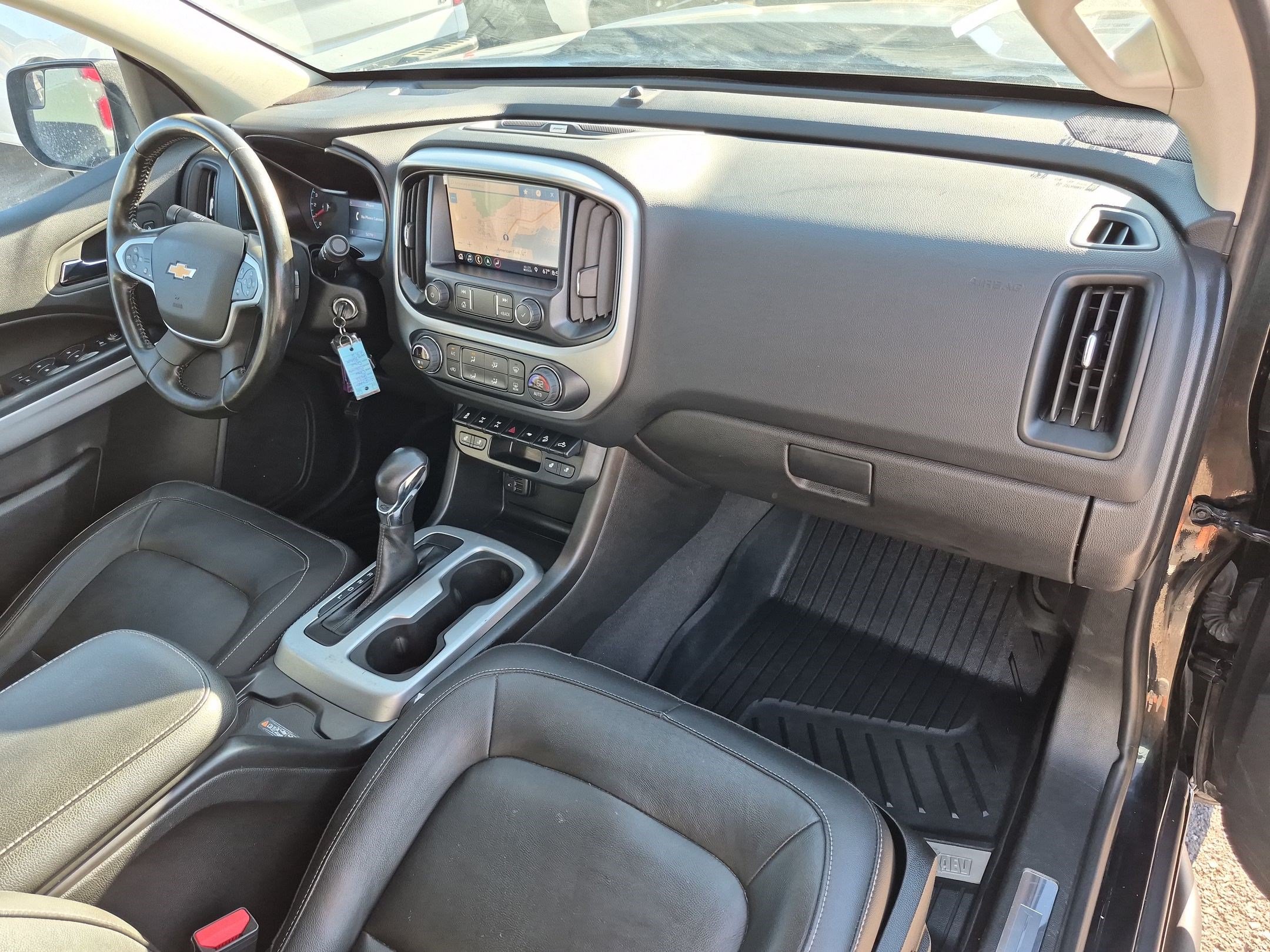 Used 2022 Chevrolet Colorado ZR2 w/ Colorado ZR2 Bison Edition AWD/4WD image 31