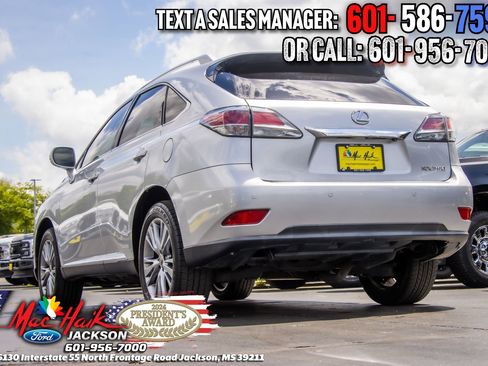 Used 2013 Lexus RX 350 FWD w/ Navigation Pkg image 3