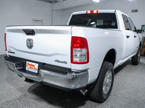 Used 2024 RAM 2500 Big Horn AWD/4WD image 7