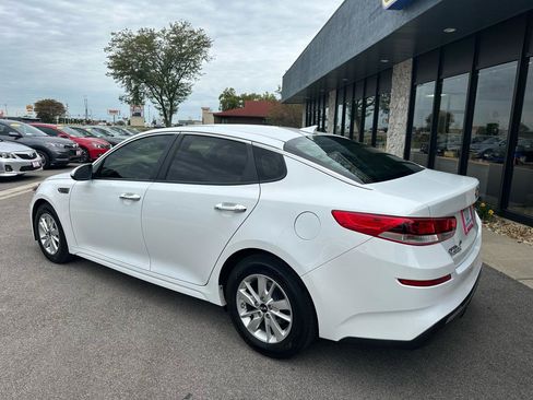 Used 2019 Kia Optima LX FWD image 5