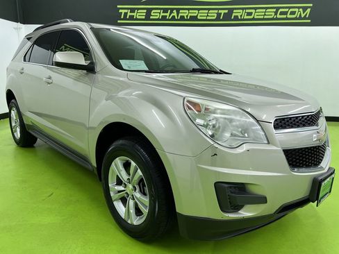 Used 2014 Chevrolet Equinox LT AWD/4WD image 2