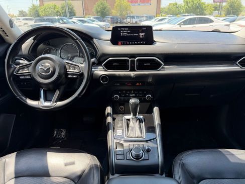 Used 2020 MAZDA CX-5 Grand Touring w/ GT Premium Package FWD image 12