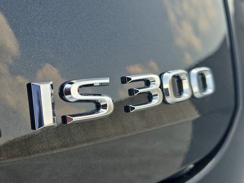 New 2025 Lexus IS 300 w/ Premium Package image 10
