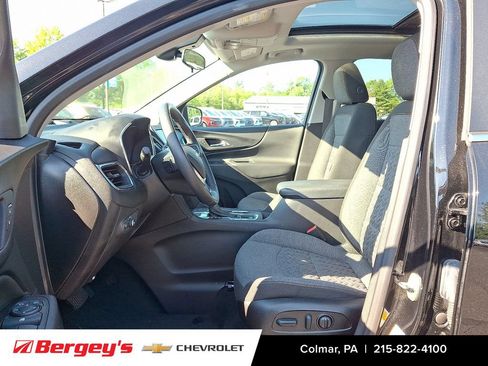 Certified 2022 Chevrolet Equinox LT AWD/4WD image 16