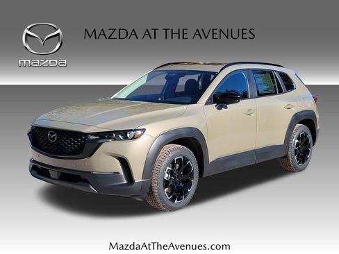 New 2026 MAZDA CX-50 Meridian Edition w/ Weather Package AWD/4WD image 1