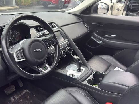 Used 2020 Jaguar E-PACE SE AWD/4WD image 8
