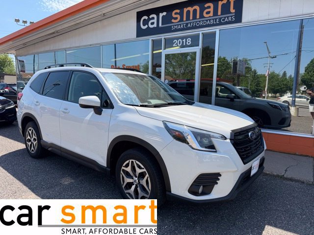 Used 2023 Subaru Forester Premium AWD/4WD image 1