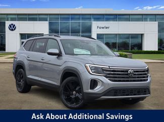 New 2026 Volkswagen Atlas SE AWD/4WD video 1