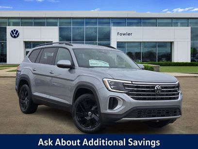 New 2026 Volkswagen Atlas SE