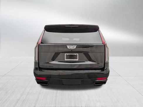 Certified 2024 Cadillac Escalade Sport w/ LPO, ONYX Package AWD/4WD image 6