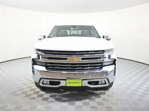 Used 2022 Chevrolet Silverado 1500 LTZ image 11